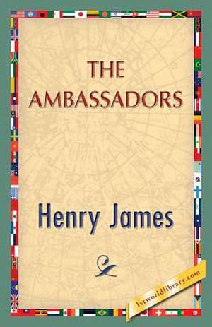 The Ambassadors de Henry James