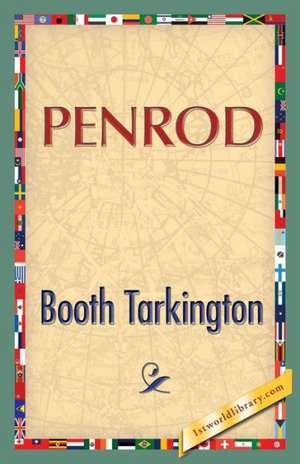 Penrod de Booth Tarkington