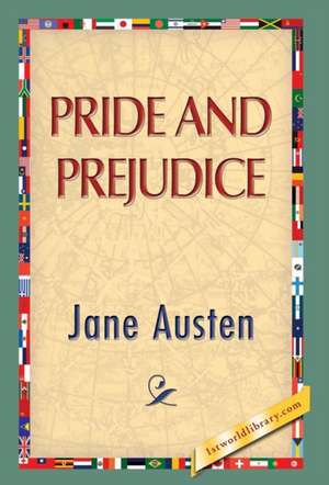 Pride and Prejudice de Jane Austen