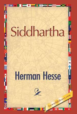 Siddhartha de Herman Hesse