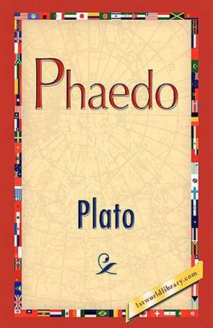 Phaedo de Plato