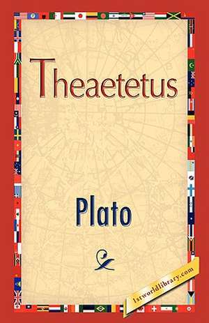 Theaetetus de Plato