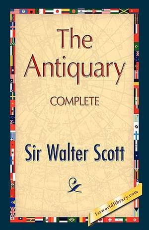 The Antiquary de Walter Scott