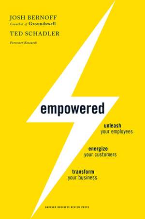 Empowered de Josh Bernoff