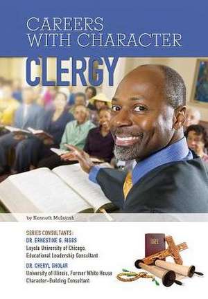 Clergy de Kenneth McIntosh