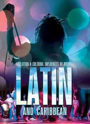 Latin and Caribbean de Lara Stewart Manetta