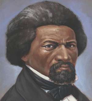 Frederick's Journey: The Life of Frederick Douglass de Doreen Rappaport