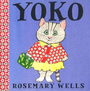 Yoko de Rosemary Wells