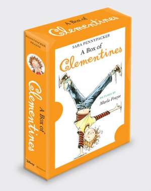 A Box of Clementines (3-Book Paperback Boxed Set) de Sara Pennypacker