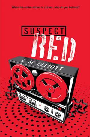 Suspect Red de L. M. Elliott