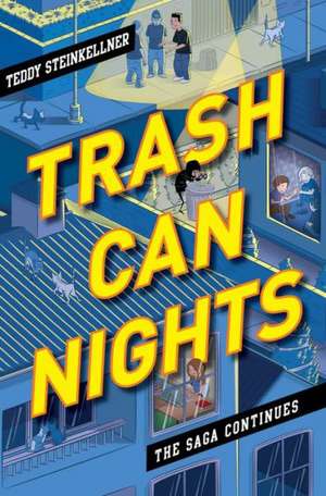 Trash Can Nights de Teddy Steinkellner