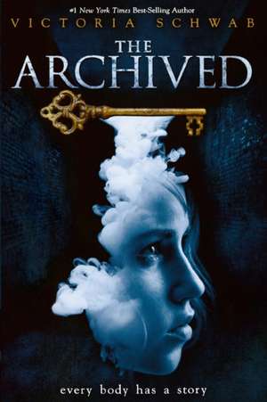 The Archived de Victoria Schwab