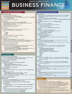 Business Finance de Joel M. DiCicco