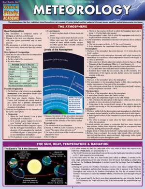 Meteorology de Michael Ruggie