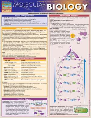 Molecular Biology de Randy Brooks