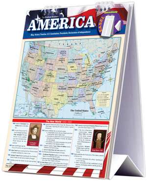 American History de BarCharts Inc