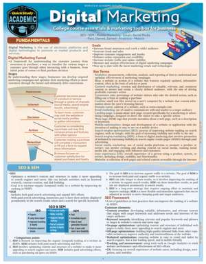 Digital Marketing de Kyle Allison