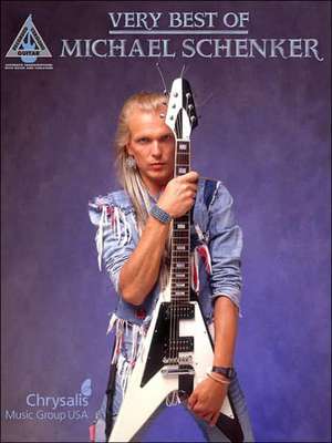 Very Best of Michael Schenker de Michael Schenker