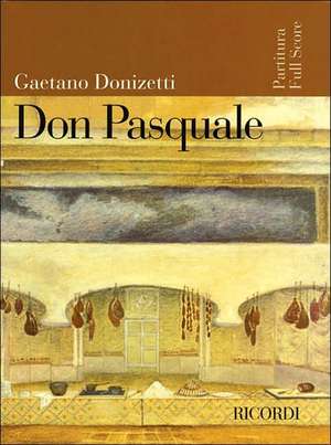 Don Pasquale de Gaetano Donizetti