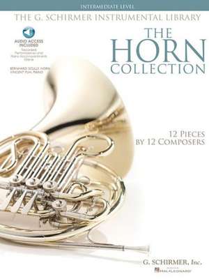 The Horn Collection - Intermediate Level de Hal Leonard Corp