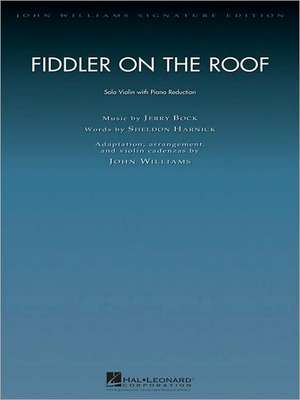 Fiddler on the Roof de Jerry Bock