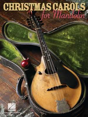 Christmas Carols for Mandolin