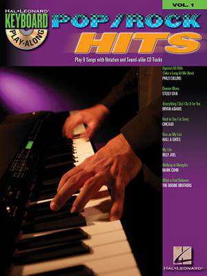 Pop/Rock Hits [With CD] de Hal Leonard Publishing Corporation