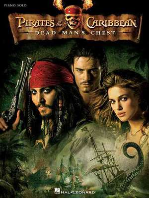 Pirates of the Caribbean - Dead Man's Chest de Hans Zimmer