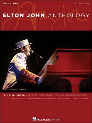 Elton John Anthology de Sir Elton John