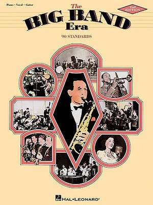 The Big Band Era de Hal Leonard Publishing Corporation