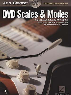 Scales & Modes de Chad Johnson