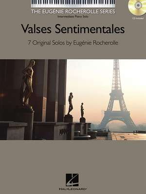 Valses Sentimentales: Original Solos by Eugenie Rocherolle de Eugenie Rocherolle