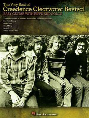 The Very Best of Creedence Clearwater Revival de Creedence Clearwater Revival