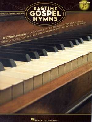 Ragtime Gospel Hymns