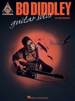 Bo Diddley Guitar Solos de Bo Diddley