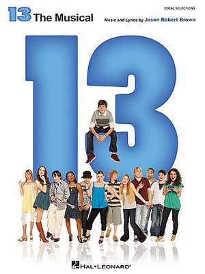 13: The Musical de Jason Robert Brown