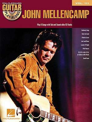 John Mellencamp [With CD (Audio)] de John Mellencamp