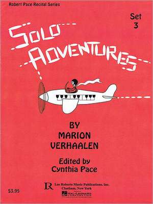 Solo Adventures - Set 3 de Marion Verhaalen