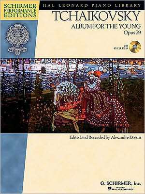 Album For The Young Op.39 de Alexandre Dossin