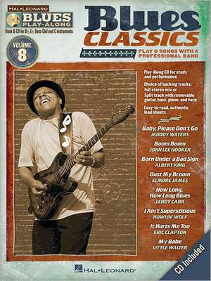 Blues Classics de Hal Leonard Publishing Corporation