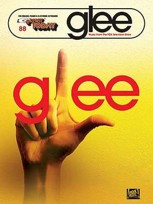 Glee: E-Z Play Today Volume 88 de Hal Leonard Corp