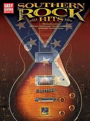 Southern Rock Hits de Hal Leonard Corp