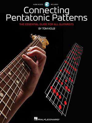 Connecting Pentatonic Patterns de Tom Kolb