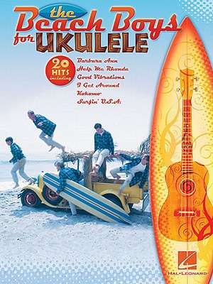 The Beach Boys for Ukulele de The Beach Boys