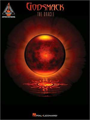 Godsmack: The Oracle de Pete Billmann