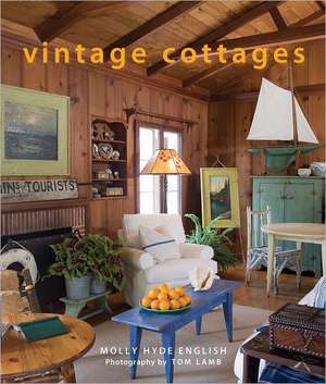 Vintage Cottages (PB): Little Master Dickens de Molly Hyde English