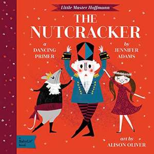 The Nutcracker de Jennifer Adams