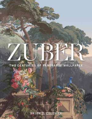 Zuber de Brian Coleman