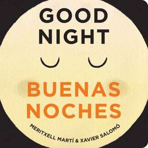 Good Night/Buenas Noches de Meritxell Martí