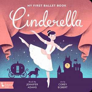 Cinderella de Jennifer Adams